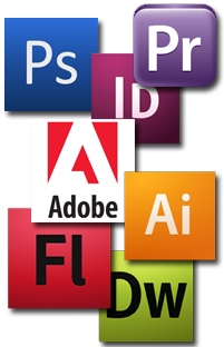 Adobe Graphic Design Logos